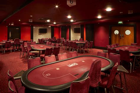 Grosvenor casino walsall poker
